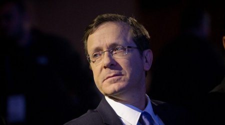 Президент Израиля посетит Азербайджан 30 мая