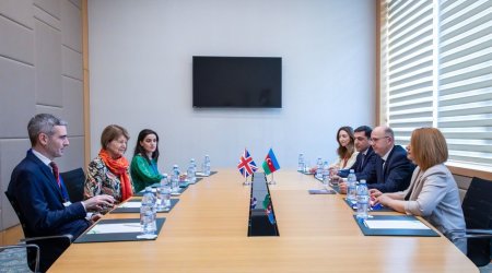Britaniya Azərbaycanada ən böyük xarici investor hesab olunur- NAZİR