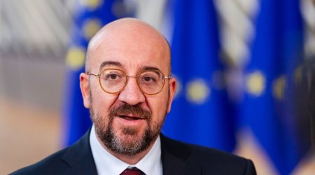 Шарль Мишель: С нетерпением жду продолжения дискуссий между Азербайджаном и Арменией