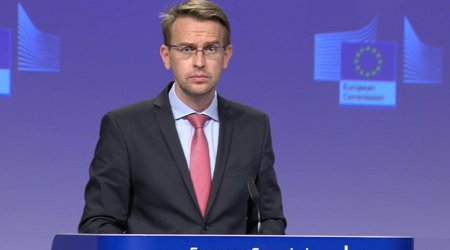 Peter Stano: EU supports intensification of Baku-Yerevan talks