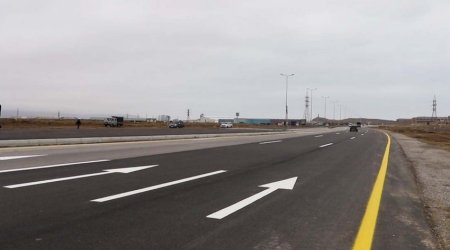 Azərbaycanda yol vergisi üzrə proqnoz azaldılır