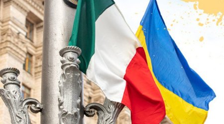 İtaliya Ukrayna üçün yeni hərbi yardım paketi hazırlayır