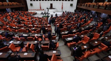 Türkiyə MSK parlament seçkilərinin yekun nəticələrini açıqlayıb