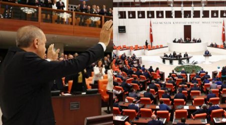 Ərdoğanın andiçmə gününün tarixi açıqlanıb