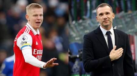 Ukrayna məktəblərinin yenidən qurulması üçün xeyriyyə oyunu keçiriləcək