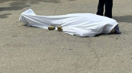 Dərbənddə kəndin keçmiş başçısı qətlə yetirilib