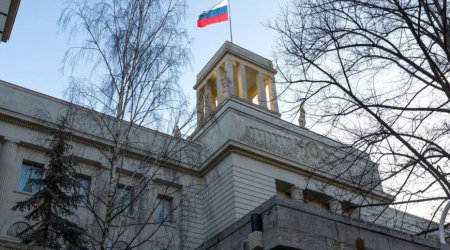 Rusiyanın Almaniyadakı konsulluqları fəaliyyətini dayandırır