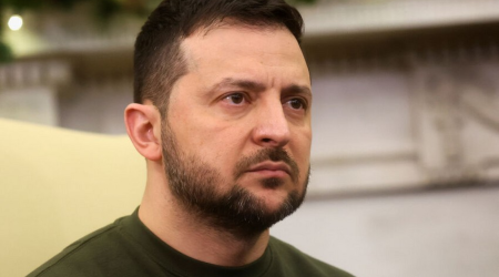 Зеленский: Украина готова вступить в НАТО, ждем решения Альянса