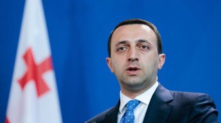 Gürcüstan Bakı və İrəvan arasında sülh müqaviləsindən danışdı