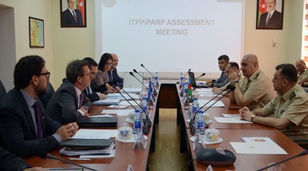 Azərbaycan-NATO əlaqələrinin perspektivləri müzakirə olunub - FOTO