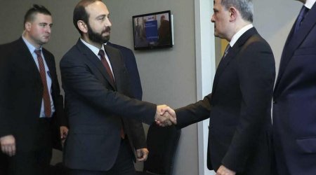 Azərbaycan və Ermənistanın xarici işlər nazirləri  ABŞ-da görüşəcək