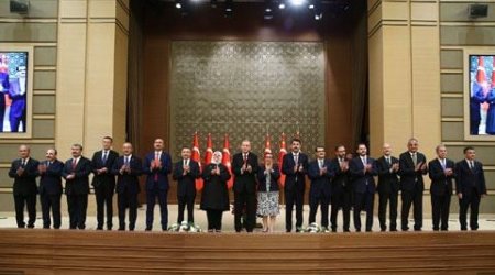 Türkiyədə yeni hökumətin tərkibi bu tarixdə elan olunacaq
