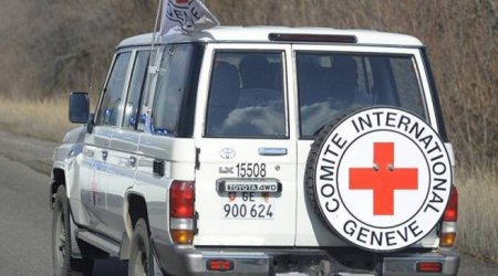 BQXK Qarabağdan 18 nəfəri müalicə üçün Ermənistana aparıb