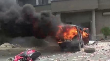 Hindistanda etnik zəmində toqquşmalar 98 nəfərin ölümünə səbəb olub