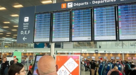 Pensiya islahatı: Fransanın yenidən iflic vəziyyətinə düşəcəyi gözlənilir