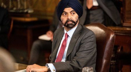 Dünya Bankının prezidenti iqlimlə bağlı çağırış edib