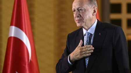 Ərdoğan and içib - VİDEO - Yenilənib