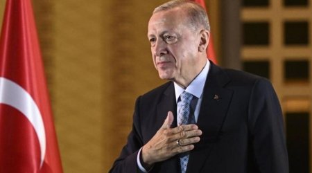 Ərdoğan yeni hökumətin ilk iclasının tarixini açıqlayıb