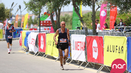 Nar supported open triathlon tournament “IronWind”