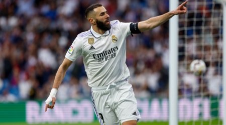 Saudi Arabia's Al Ittihad to sign Benzema on two-year deal