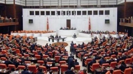 Media: Türkiyə Böyük Millət Məclisinin yeni çağırış sədri üçüncü turda seçiləcək