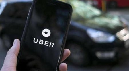 Türkiyədə “Uber”in fəaliyyəti qadağan edilib