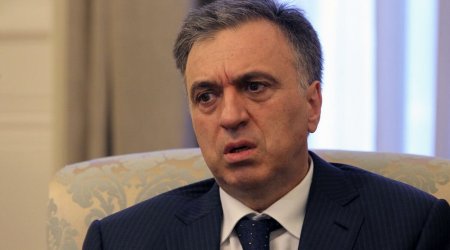 Ex-president of Montenegro: Support of int'l community needed to achieve peace between Baku and Yerevan