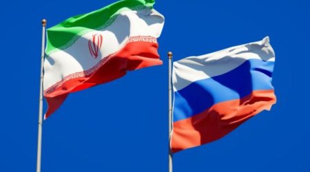 Iran declares readiness to develop ties with Russia in petrochemical sector