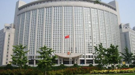 Çin, Pakistan və İran terrorla mübarizə üzrə danışıqlar aparıb