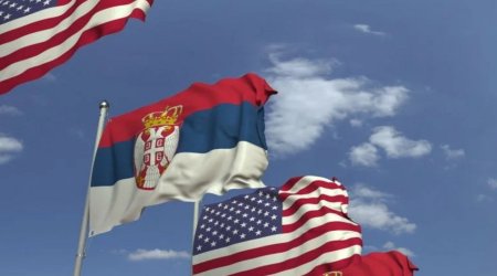 ABŞ və Serbiya hərbi əməkdaşlığı gücləndirmək barədə razılığa gəliblər