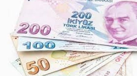 Türk lirəsi 7% ucuzlaşaraq yeni rekord həddə düşüb