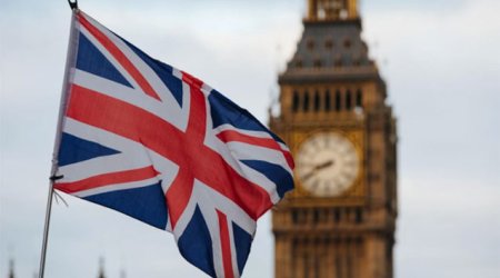 Böyük Britaniya Belarusa qarşı sanksiya tətbiq edib