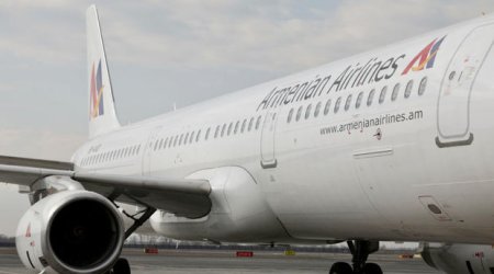 Ermənistan Hava Yolları İrəvan - İstanbul birbaşa aviareysi açır