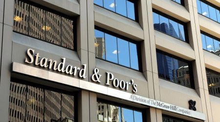 S&P: Bu il Azərbaycanda inflyasiya 12% təşkil edəcək