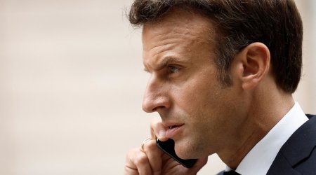 Fransa Rusiya ilə bağlı İrana xəbərdarlıq edib