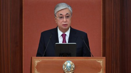 Qazaxıstanda 12 iyun Milli Matəm Günü elan edilib