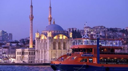 Türkiyənin 20 əyalətinə sarı xəbərdarlıq edilib