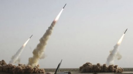 Suriyadan Türkiyə ərazisinə 5 raket atılıb