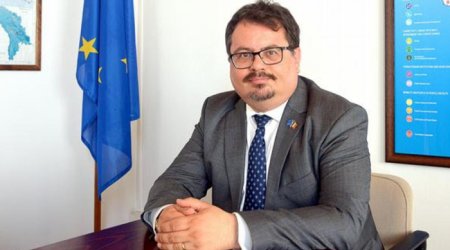 Петер Михалко поблагодарил Азербайджан за помощь Украине