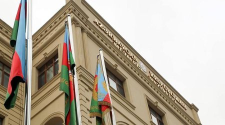 MN - Ermənistan Müdafiə Nazirliyinin yaydığı məlumat tamamilə yalandır