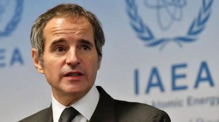 IAEA Director General, Ukrainian President to discuss situation at Zaporizhzhia NPP