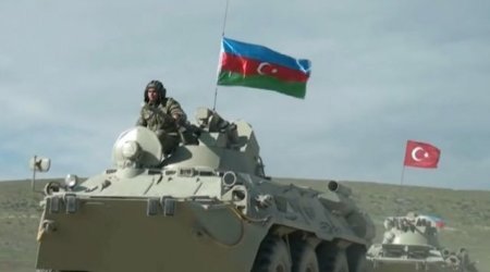 Azərbaycan və Türkiyə bu il 16 birgə hərbi təlim keçirəcək- PREZİDENT