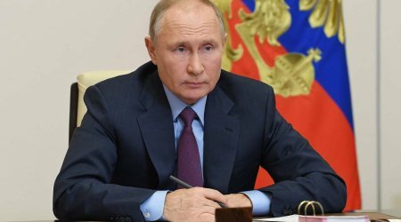 Putin: Rusiya Taxıl sazişindən çıxmağı düşünür