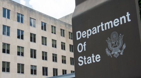 Dövlət Departamenti ABŞ və İran arasında sövdələşməni təkzib edib