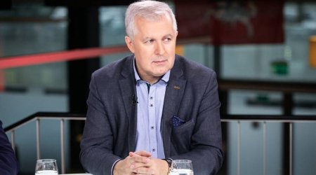 Litva Ukrayna üçün HHM sistemlərinin alınmasına maliyyə yardımı ayıracaq