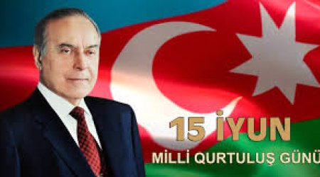Azərbaycanda Milli Qurtuluş Günüdür