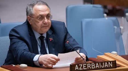 На Генассамблее ООН Азербайджан обвинил Армению в расовой дискриминации