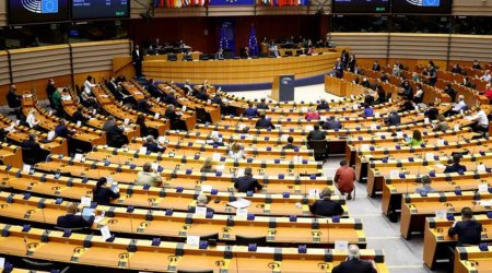 Avropa Parlamenti Ukraynanın NATO-ya üzvlüyü ilə bağlı qətnamə qəbul edib