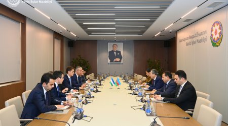МИД Азербайджана и Узбекистана провели политконсультации