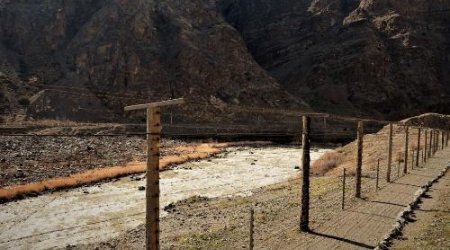 İran şirkəti Meqridə gömrük keçid məntəqəsi tikəcək